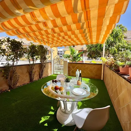 Paulmarie El Camison 아파트 플라야데라스아메리카스