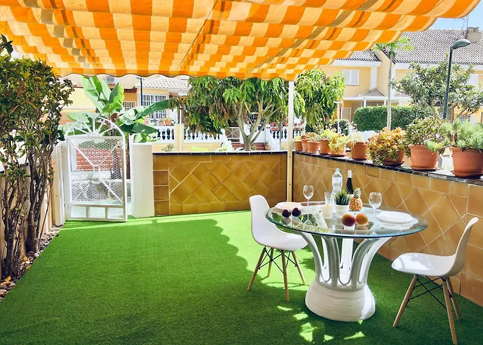 아파트 Paulmarie El Camison 플라야데라스아메리카스