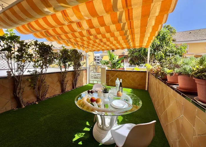 Paulmarie El Camison 아파트 플라야데라스아메리카스