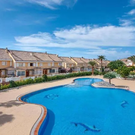 El Camison Holiday Studio Las Americas 美洲海滩