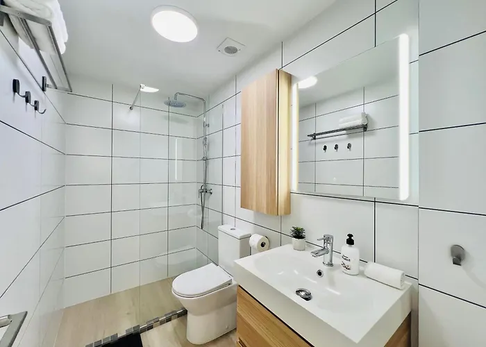 Apartamento Paulmarie El Camison Playa de las Americas (Tenerife)