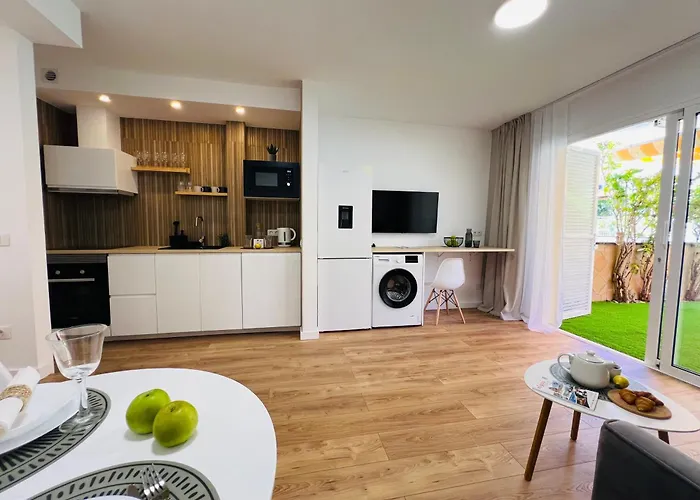 Apartamento Paulmarie El Camison