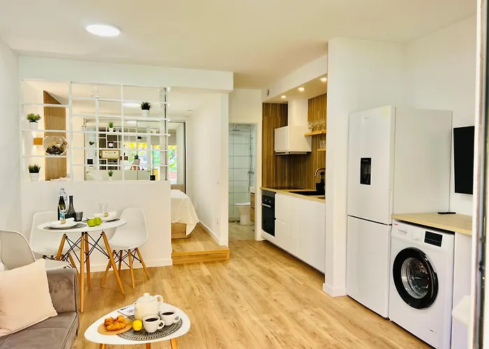Apartamento Paulmarie El Camison