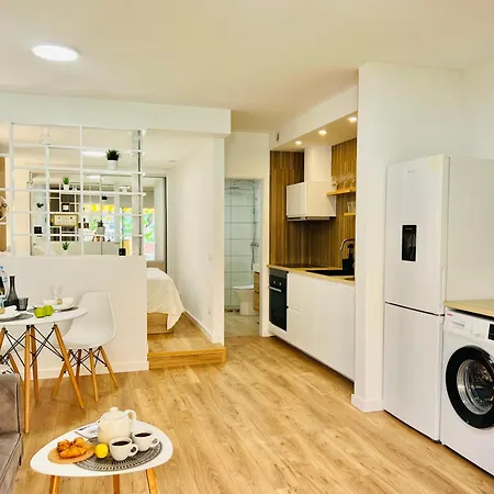 Apartment Paulmarie El Camison