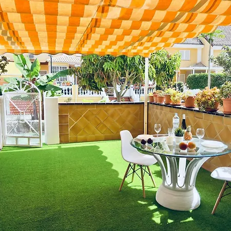 Apartment Paulmarie El Camison Playa de las Americas (Tenerife)